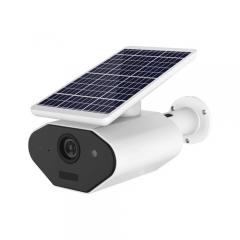 Solar Camera with 18650 Battery