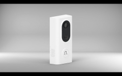1080P Low Power Wireless Doorbell Tuya app