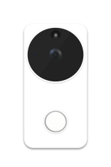 1080P Low Power Smart Doorbell